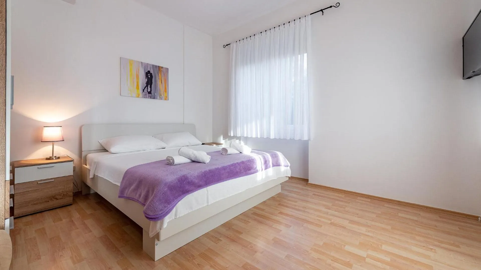 Holiday home 4 Bedroom Pet Friendly Home In Ugljan
