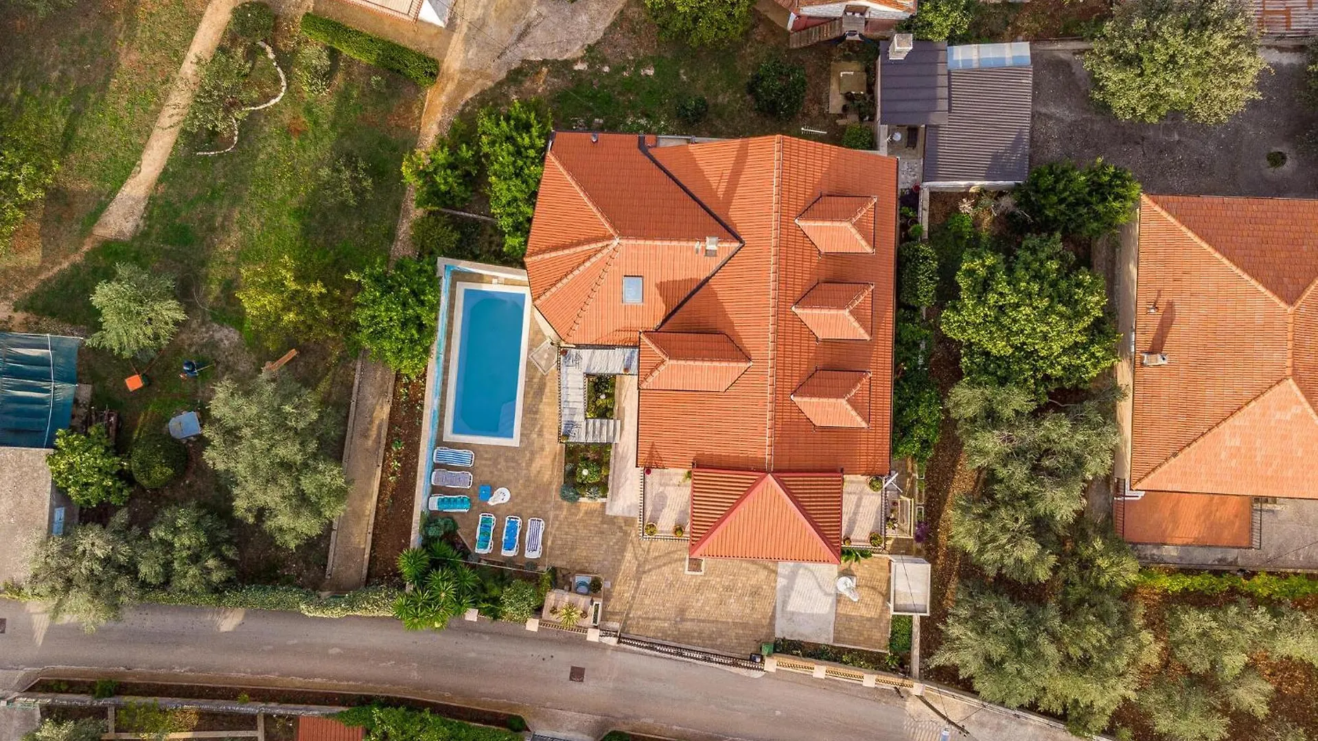 4 Bedroom Pet Friendly Home In Ugljan Croatia