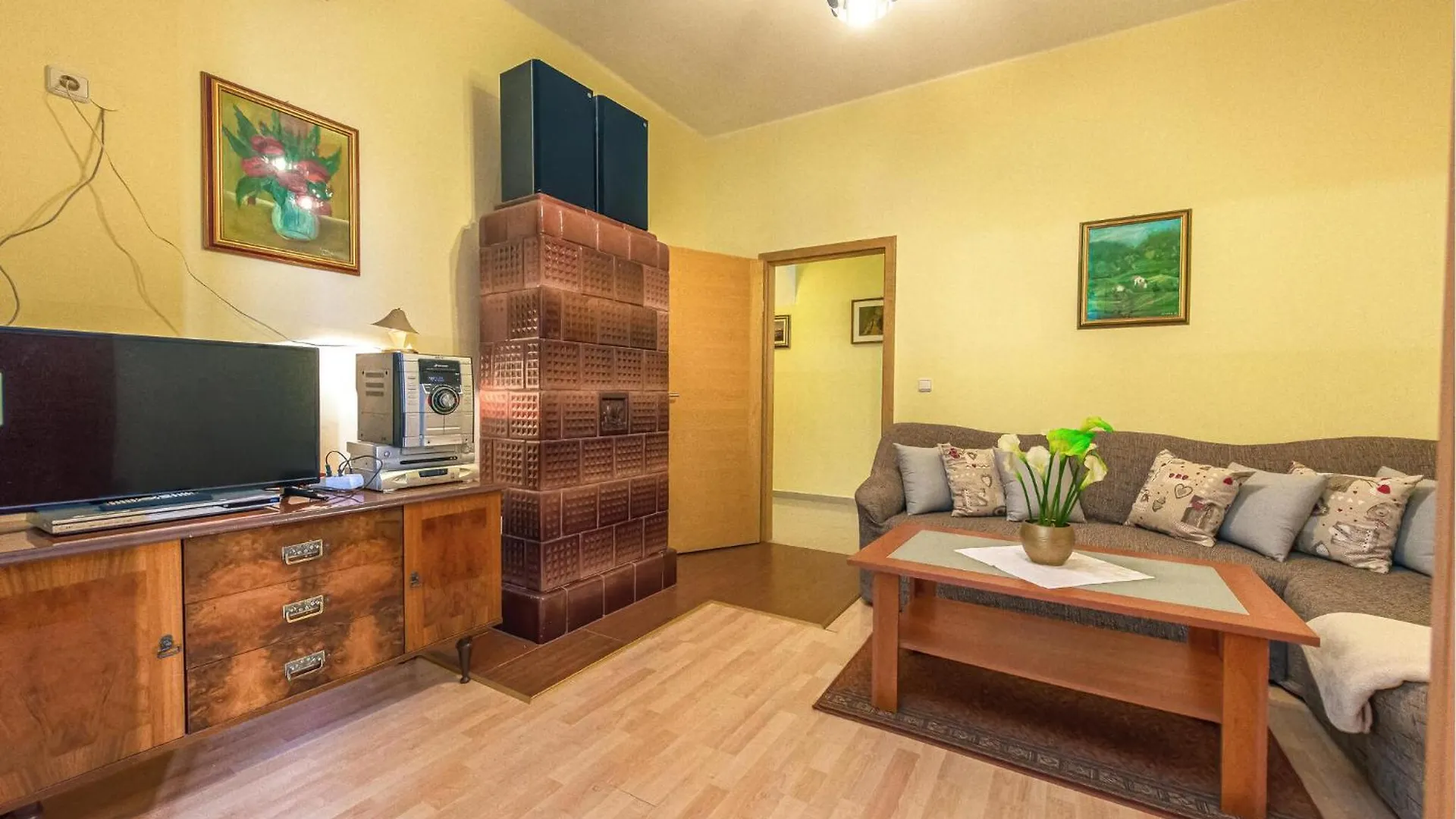 Holiday home 4 Bedroom Pet Friendly Home In Ugljan Croatia