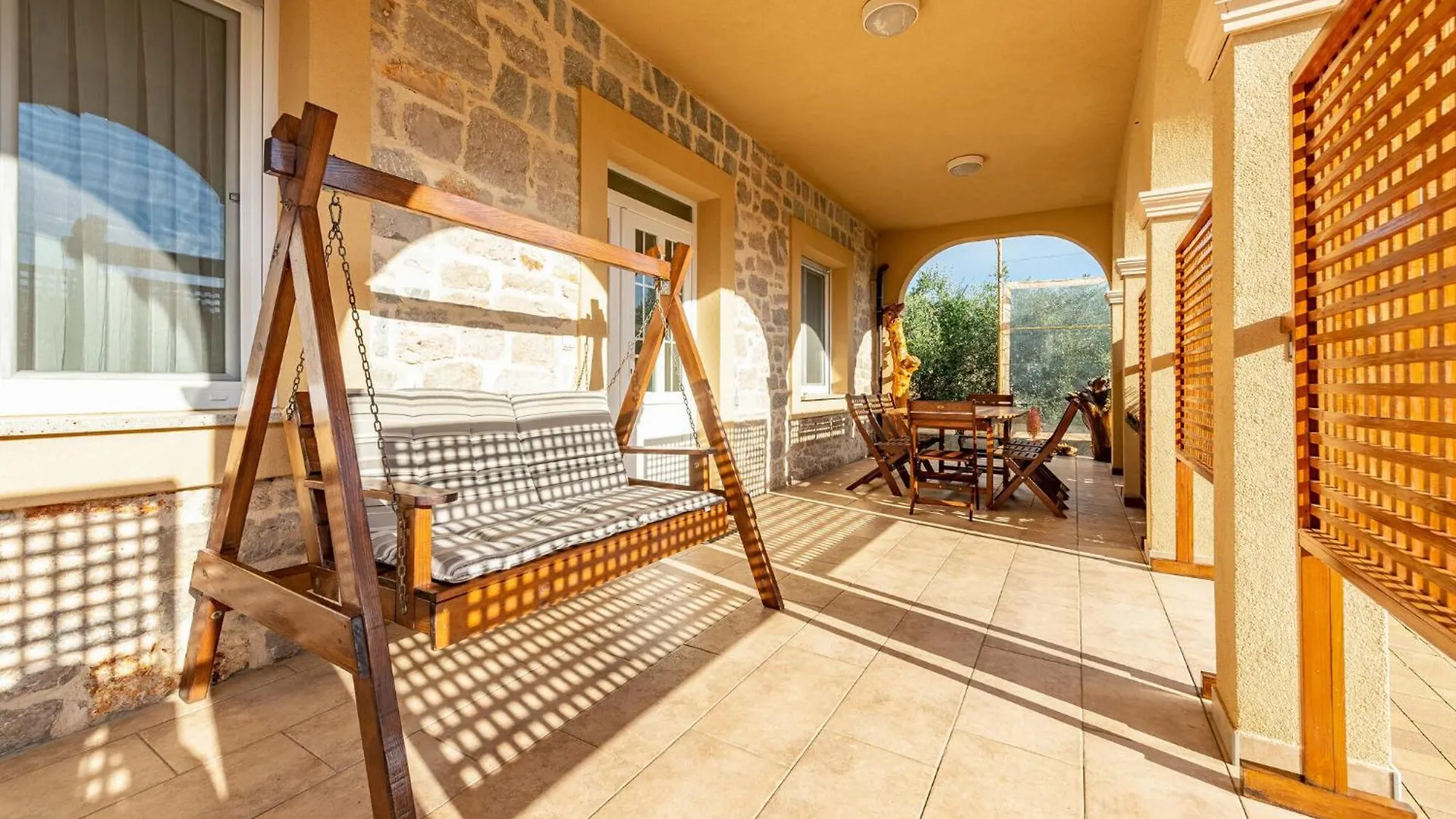 4 Bedroom Pet Friendly Home In Ugljan